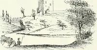 An illustration from The castellated and domestic architecture of Scotland, from the twelfth to the eighteenth century (1887)
