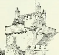 Picture 360 of 602 from The castellated and domestic architecture of Scotland, from the twelfth to the eighteenth century (1887), leaf 466