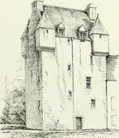 Picture 378 of 602 from The castellated and domestic architecture of Scotland, from the twelfth to the eighteenth century (1887), leaf 480