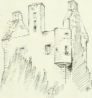 Picture 382 of 602 from The castellated and domestic architecture of Scotland, from the twelfth to the eighteenth century (1887), leaf 484