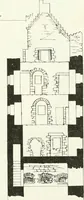 An illustration from The castellated and domestic architecture of Scotland, from the twelfth to the eighteenth century (1887)