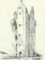 Picture 386 of 602 from The castellated and domestic architecture of Scotland, from the twelfth to the eighteenth century (1887), leaf 487