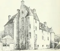 Picture 394 of 602 from The castellated and domestic architecture of Scotland, from the twelfth to the eighteenth century (1887), leaf 495