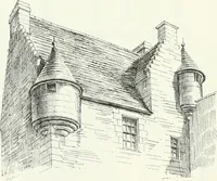 Picture 397 of 602 from The castellated and domestic architecture of Scotland, from the twelfth to the eighteenth century (1887), leaf 497