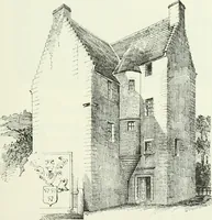 Picture 398 of 602 from The castellated and domestic architecture of Scotland, from the twelfth to the eighteenth century (1887), leaf 498