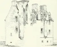 An illustration from The castellated and domestic architecture of Scotland, from the twelfth to the eighteenth century (1887)