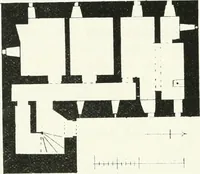 An illustration from The castellated and domestic architecture of Scotland, from the twelfth to the eighteenth century (1887)