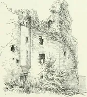 An illustration from The castellated and domestic architecture of Scotland, from the twelfth to the eighteenth century (1887)