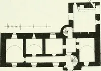 An illustration from The castellated and domestic architecture of Scotland, from the twelfth to the eighteenth century (1887)