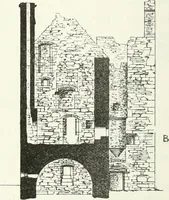 An illustration from The castellated and domestic architecture of Scotland, from the twelfth to the eighteenth century (1887)