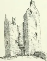 Picture 481 of 602 from The castellated and domestic architecture of Scotland, from the twelfth to the eighteenth century (1887), leaf 572