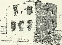 An illustration from The castellated and domestic architecture of Scotland, from the twelfth to the eighteenth century (1887)