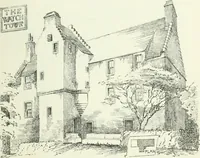 An illustration from The castellated and domestic architecture of Scotland, from the twelfth to the eighteenth century (1887)