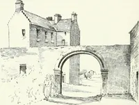 An illustration from The castellated and domestic architecture of Scotland, from the twelfth to the eighteenth century (1887)