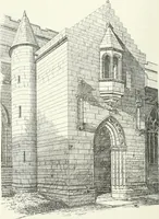 An illustration from The castellated and domestic architecture of Scotland, from the twelfth to the eighteenth century (1887)