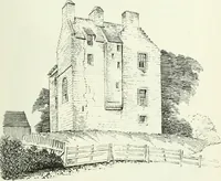 An illustration from The castellated and domestic architecture of Scotland, from the twelfth to the eighteenth century (1887)
