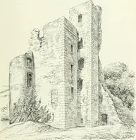 An illustration from The castellated and domestic architecture of Scotland, from the twelfth to the eighteenth century (1887)