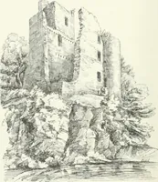 Picture 574 of 602 from The castellated and domestic architecture of Scotland, from the twelfth to the eighteenth century (1887), leaf 645
