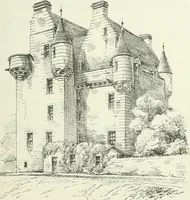 Picture 577 of 602 from The castellated and domestic architecture of Scotland, from the twelfth to the eighteenth century (1887), leaf 648