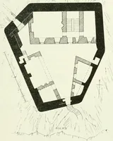 An illustration from The castellated and domestic architecture of Scotland, from the twelfth to the eighteenth century (1887)