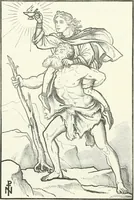 An illustration from The castellated and domestic architecture of Scotland, from the twelfth to the eighteenth century (1887)