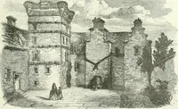 An illustration from The castellated and domestic architecture of Scotland, from the twelfth to the eighteenth century (1887)