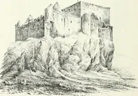 An illustration from The castellated and domestic architecture of Scotland, from the twelfth to the eighteenth century (1887)