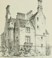 Picture 96 of 523 from The castellated and domestic architecture of Scotland, from the twelfth to the eighteenth century (1887), leaf 106
