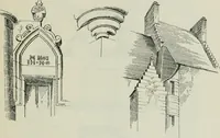 An illustration from The castellated and domestic architecture of Scotland, from the twelfth to the eighteenth century (1887)