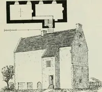 An illustration from The castellated and domestic architecture of Scotland, from the twelfth to the eighteenth century (1887)