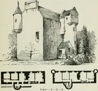 Picture 130 of 523 from The castellated and domestic architecture of Scotland, from the twelfth to the eighteenth century (1887), leaf 144