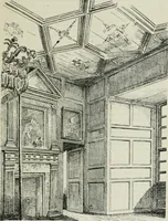 An illustration from The castellated and domestic architecture of Scotland, from the twelfth to the eighteenth century (1887)