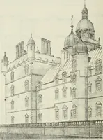 An illustration from The castellated and domestic architecture of Scotland, from the twelfth to the eighteenth century (1887)