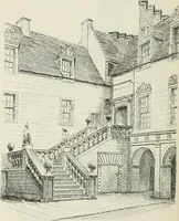 An illustration from The castellated and domestic architecture of Scotland, from the twelfth to the eighteenth century (1887)