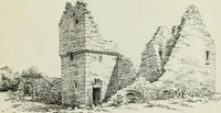 An illustration from The castellated and domestic architecture of Scotland, from the twelfth to the eighteenth century (1887)