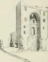An illustration from The castellated and domestic architecture of Scotland, from the twelfth to the eighteenth century (1887)