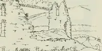 An illustration from The castellated and domestic architecture of Scotland, from the twelfth to the eighteenth century (1887)