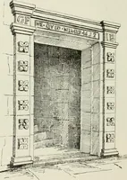 An illustration from The castellated and domestic architecture of Scotland, from the twelfth to the eighteenth century (1887)