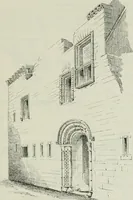 An illustration from The castellated and domestic architecture of Scotland, from the twelfth to the eighteenth century (1887)