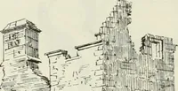 An illustration from The castellated and domestic architecture of Scotland, from the twelfth to the eighteenth century (1887)