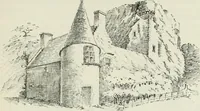 An illustration from The castellated and domestic architecture of Scotland, from the twelfth to the eighteenth century (1887)