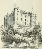 Picture 295 of 523 from The castellated and domestic architecture of Scotland, from the twelfth to the eighteenth century (1887), leaf 321