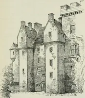 Picture 325 of 523 from The castellated and domestic architecture of Scotland, from the twelfth to the eighteenth century (1887), leaf 358