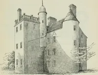 Picture 334 of 523 from The castellated and domestic architecture of Scotland, from the twelfth to the eighteenth century (1887), leaf 364