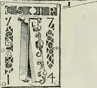 An illustration from The castellated and domestic architecture of Scotland, from the twelfth to the eighteenth century (1887)