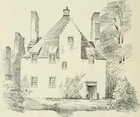 An illustration from The castellated and domestic architecture of Scotland, from the twelfth to the eighteenth century (1887)