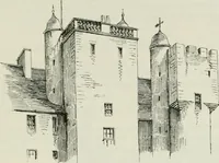 An illustration from The castellated and domestic architecture of Scotland, from the twelfth to the eighteenth century (1887)