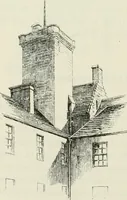 An illustration from The castellated and domestic architecture of Scotland, from the twelfth to the eighteenth century (1887)