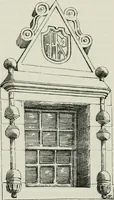 An illustration from The castellated and domestic architecture of Scotland, from the twelfth to the eighteenth century (1887)