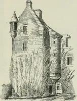 Picture 398 of 523 from The castellated and domestic architecture of Scotland, from the twelfth to the eighteenth century (1887), leaf 420